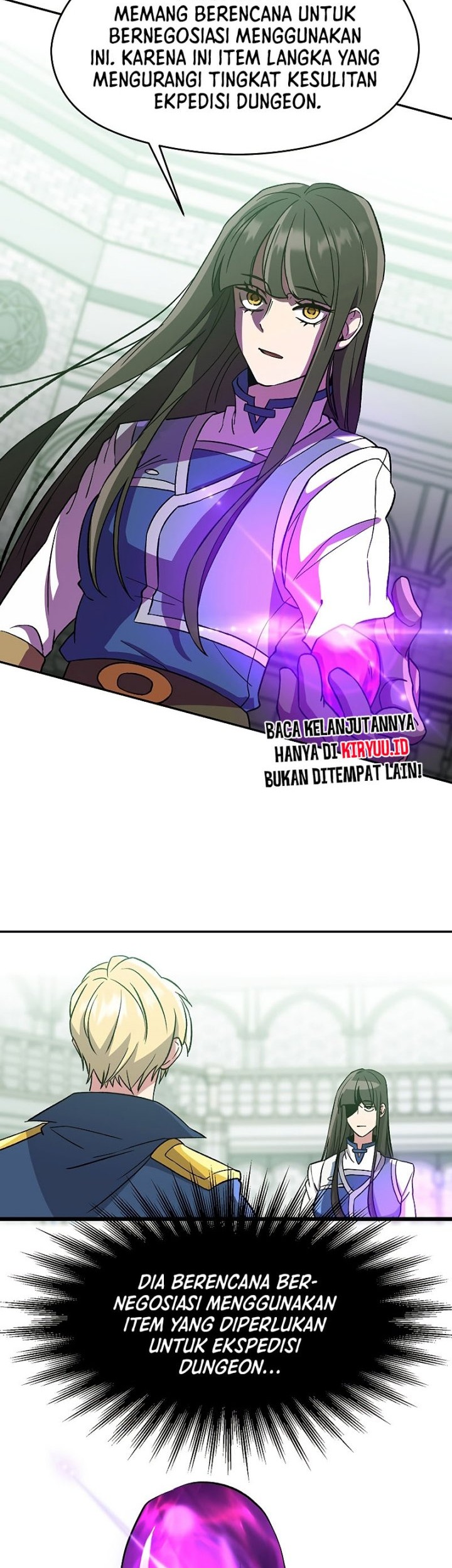 Archmage Transcending Through Regression Bab 25 halaman 15