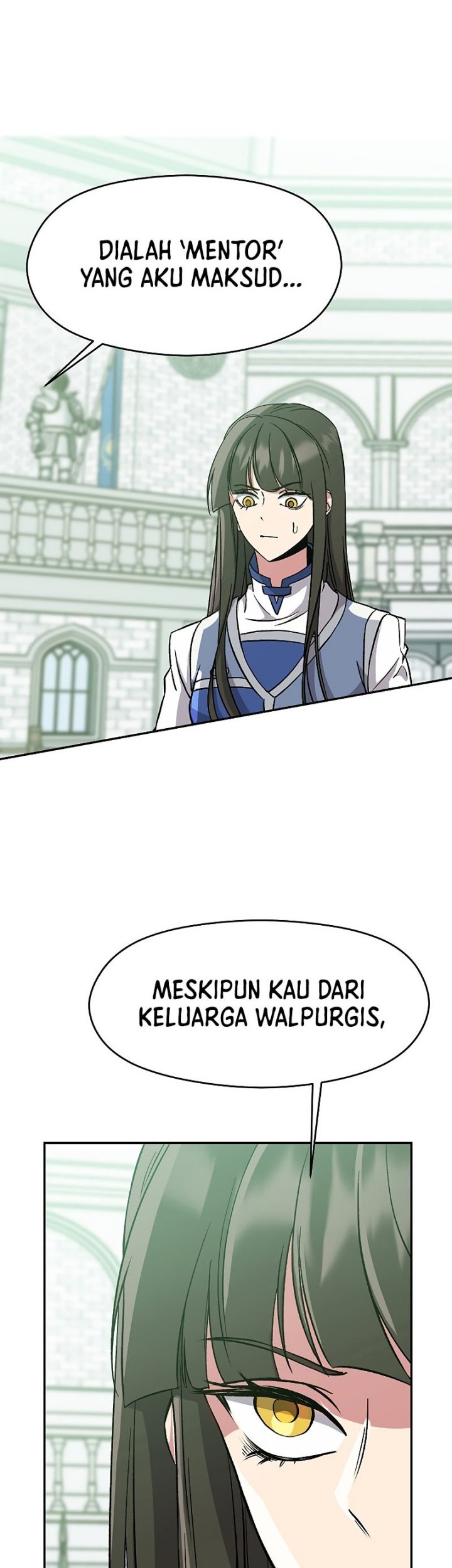 Archmage Transcending Through Regression Bab 25 halaman 21