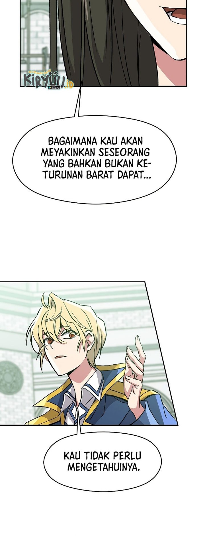 Archmage Transcending Through Regression Bab 25 halaman 22