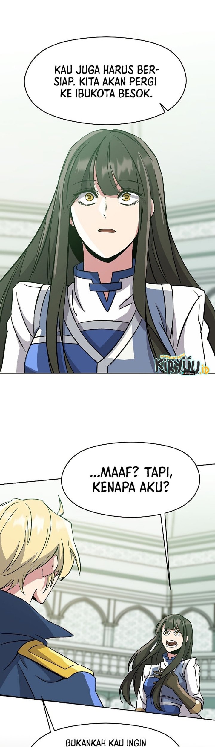 Archmage Transcending Through Regression Bab 25 halaman 24