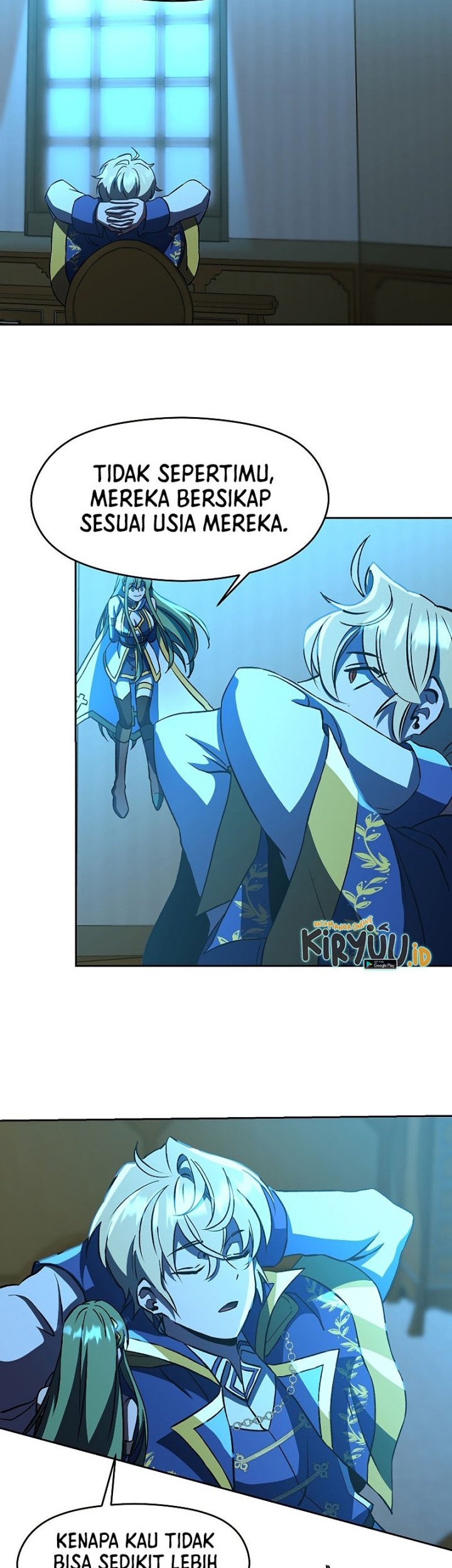 Archmage Transcending Through Regression Bab 25 halaman 30