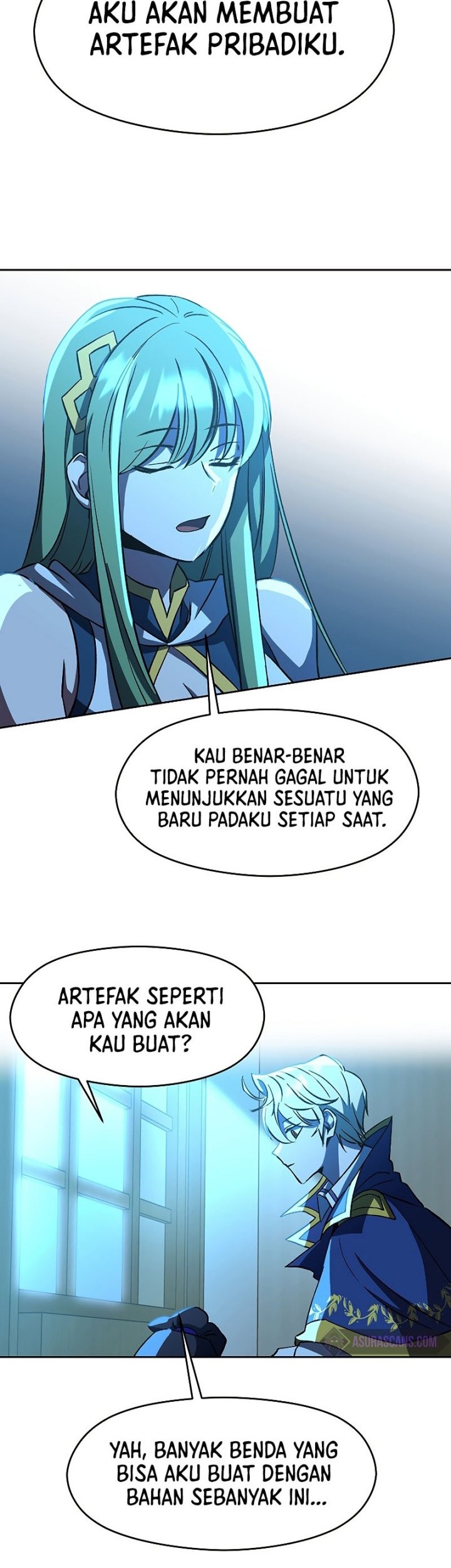 Archmage Transcending Through Regression Bab 25 halaman 33