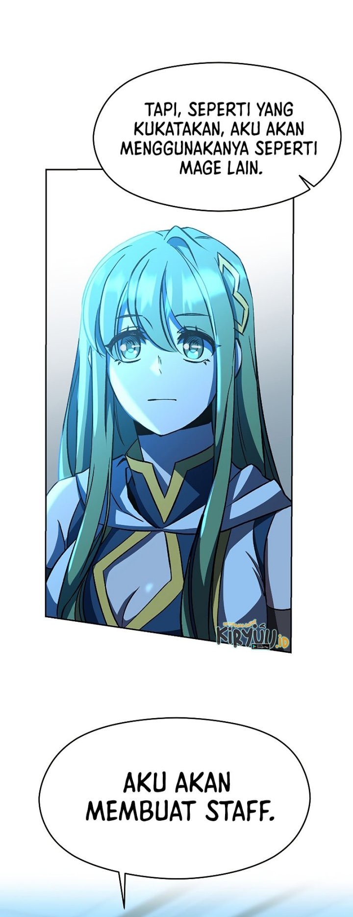 Archmage Transcending Through Regression Bab 25 halaman 34