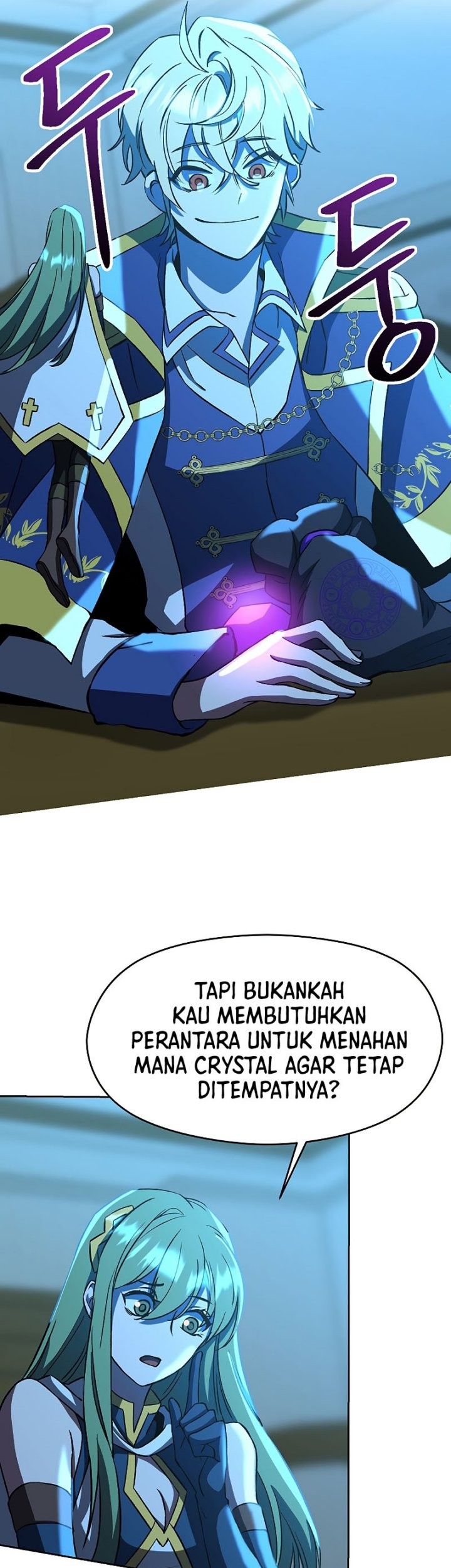 Archmage Transcending Through Regression Bab 25 halaman 35