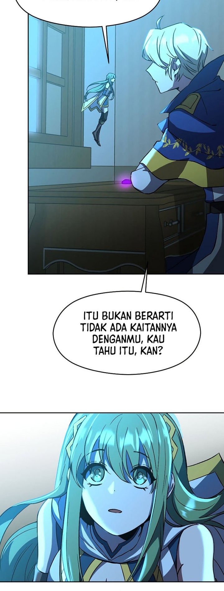 Archmage Transcending Through Regression Bab 25 halaman 37