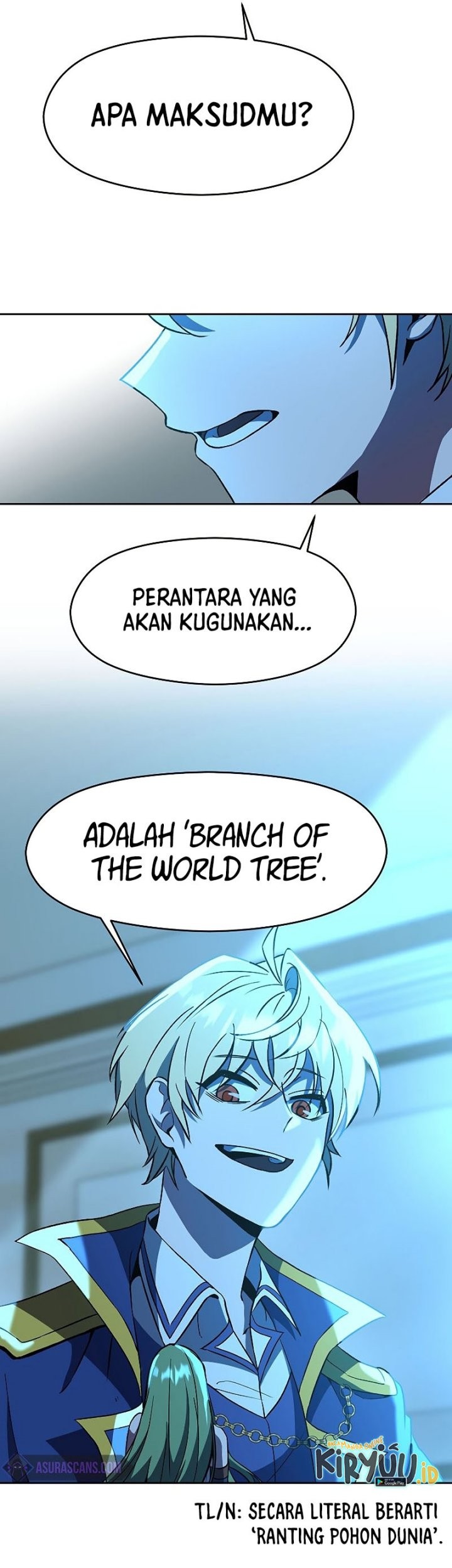 Archmage Transcending Through Regression Bab 25 halaman 38