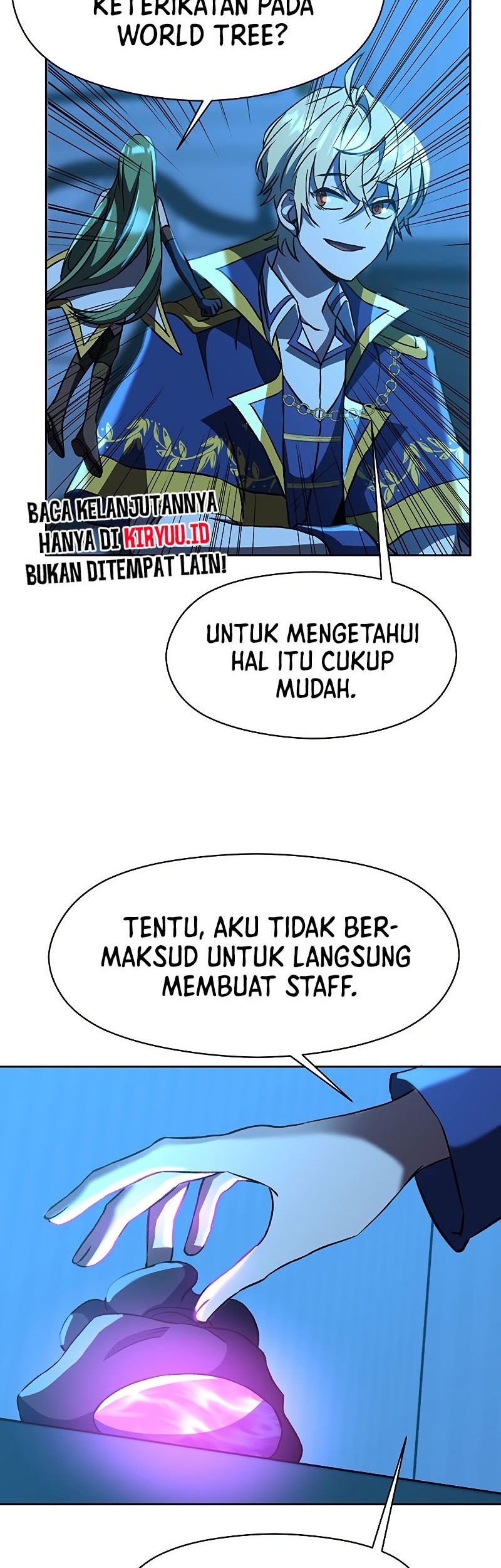 Archmage Transcending Through Regression Bab 26 halaman 3