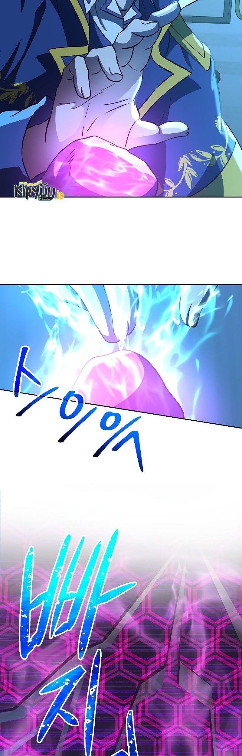 Archmage Transcending Through Regression Bab 26 halaman 7