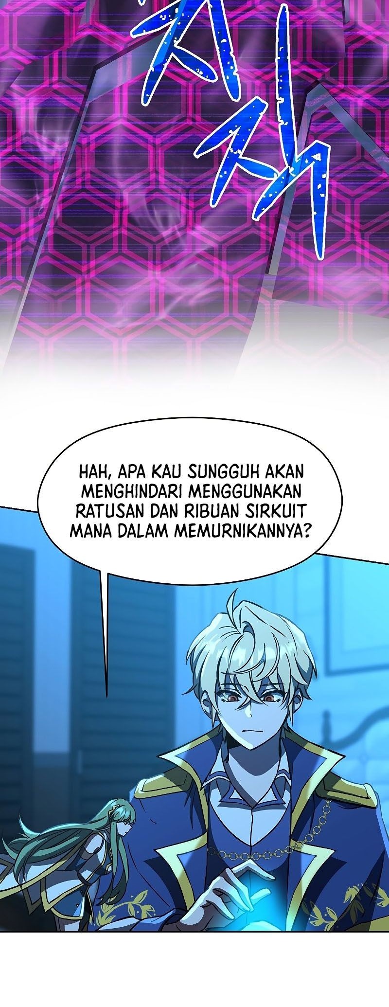 Archmage Transcending Through Regression Bab 26 halaman 8