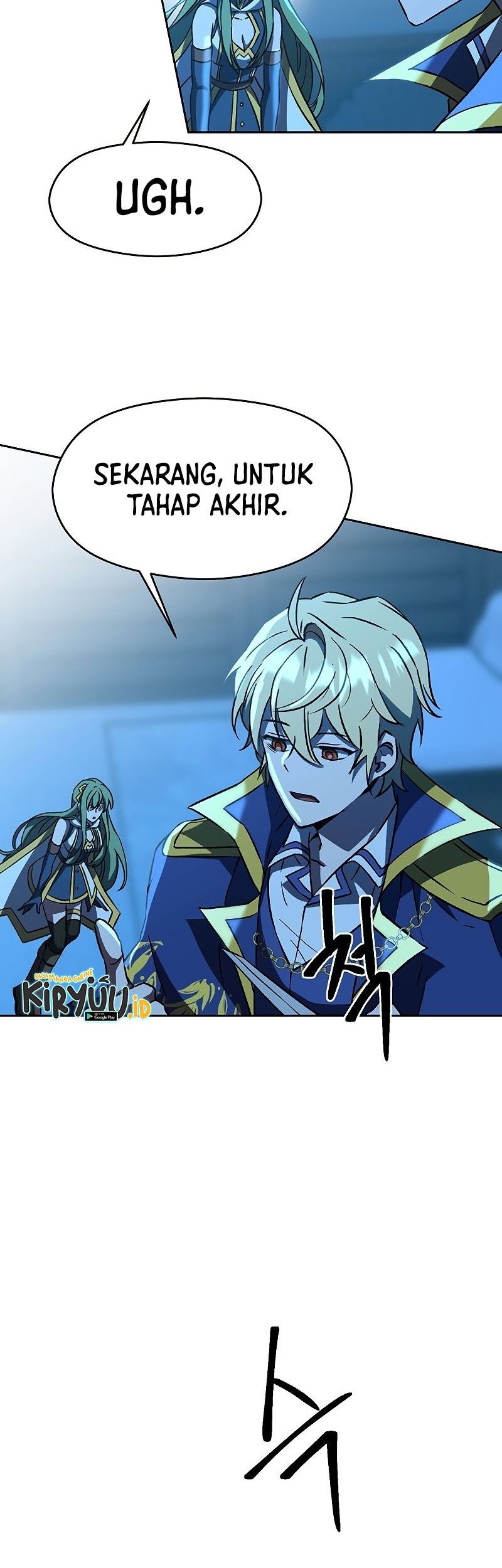 Archmage Transcending Through Regression Bab 26 halaman 11