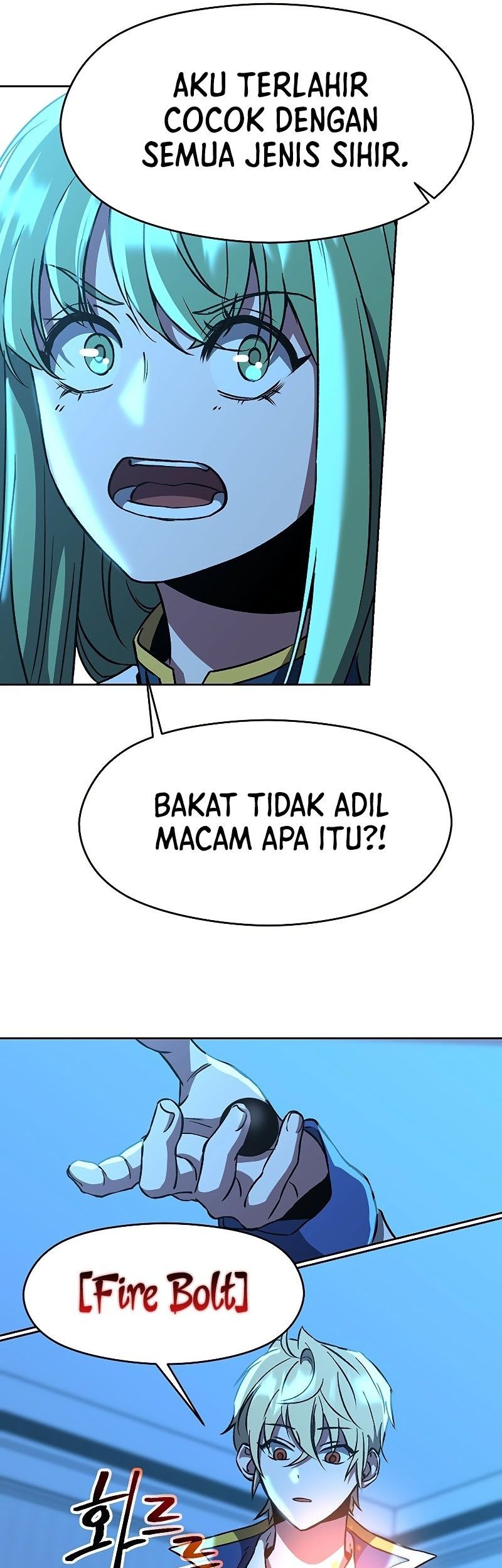 Archmage Transcending Through Regression Bab 26 halaman 16