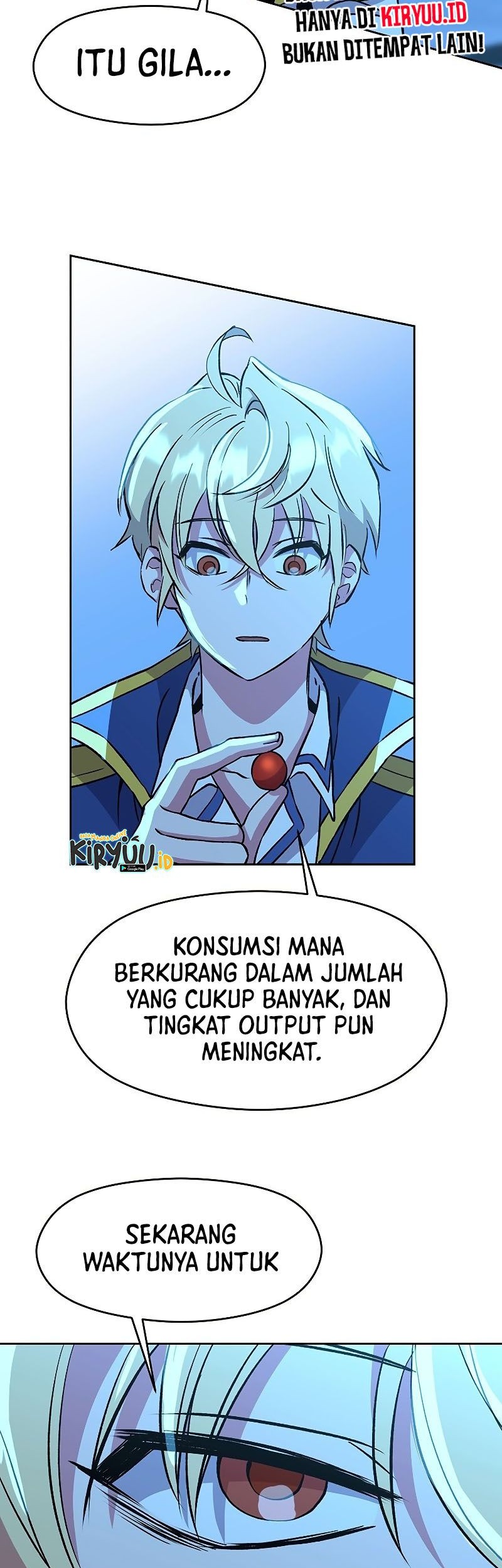 Archmage Transcending Through Regression Bab 26 halaman 18