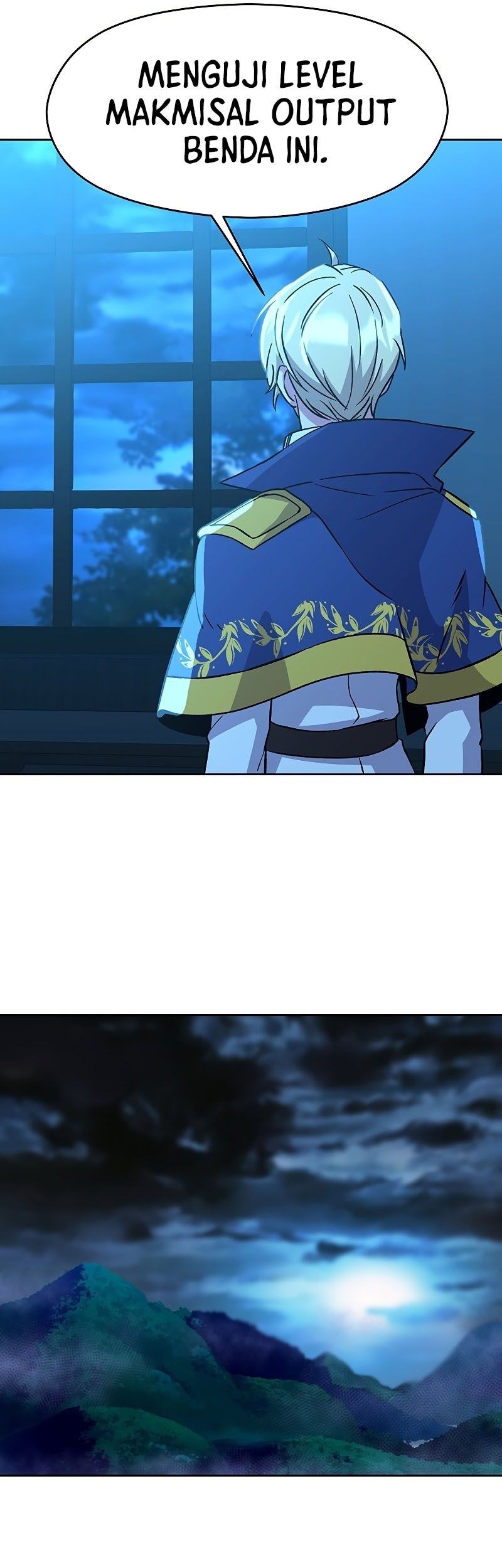 Archmage Transcending Through Regression Bab 26 halaman 20