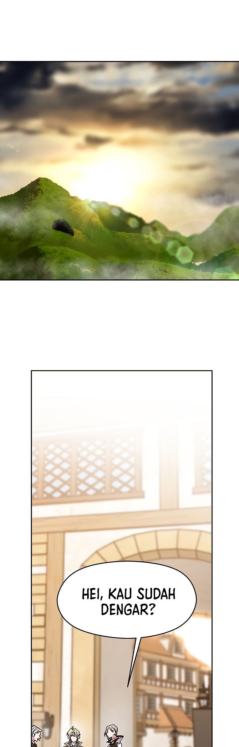 Archmage Transcending Through Regression Bab 26 halaman 21