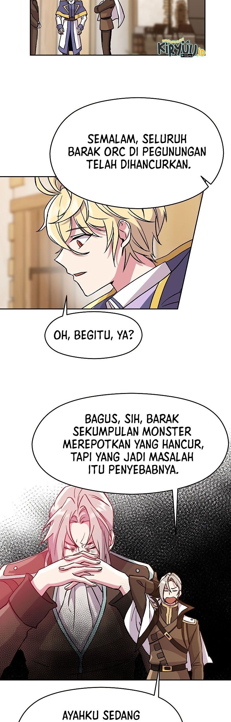 Archmage Transcending Through Regression Bab 26 halaman 22
