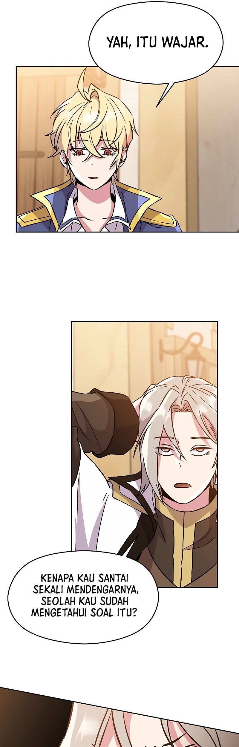 Archmage Transcending Through Regression Bab 26 halaman 24