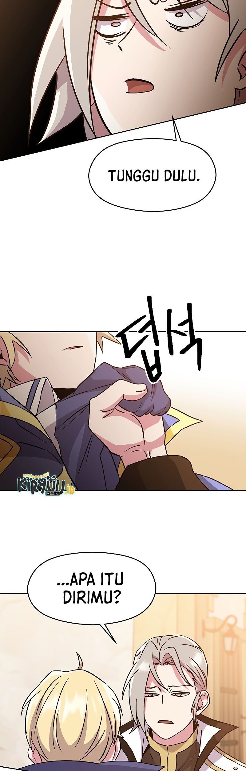 Archmage Transcending Through Regression Bab 26 halaman 25