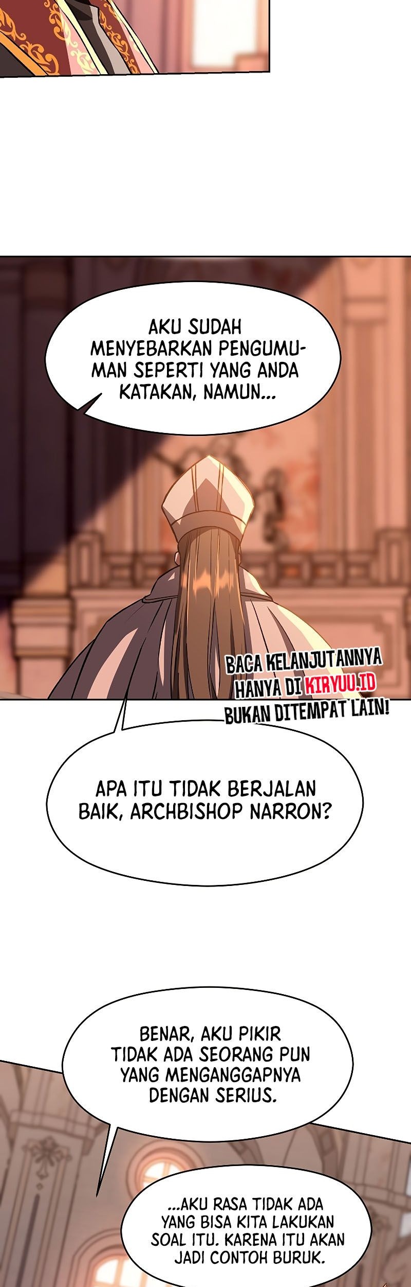 Archmage Transcending Through Regression Bab 26 halaman 30