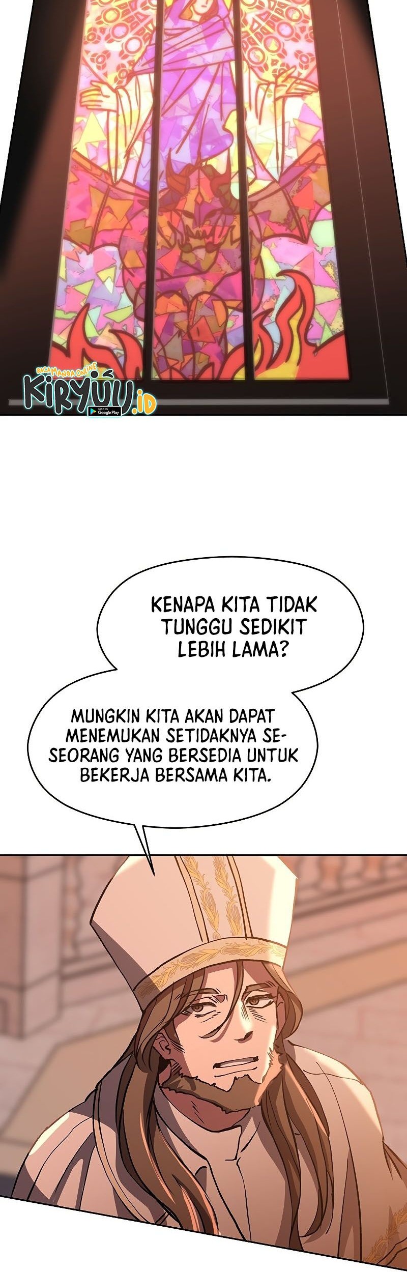 Archmage Transcending Through Regression Bab 26 halaman 36