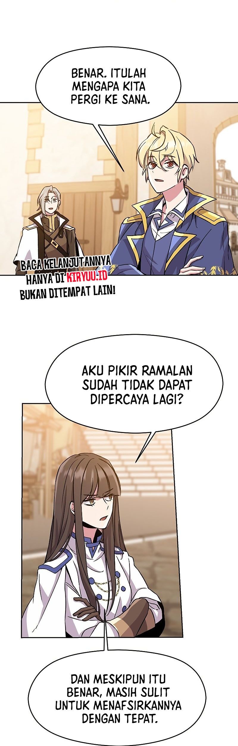Archmage Transcending Through Regression Bab 26 halaman 39
