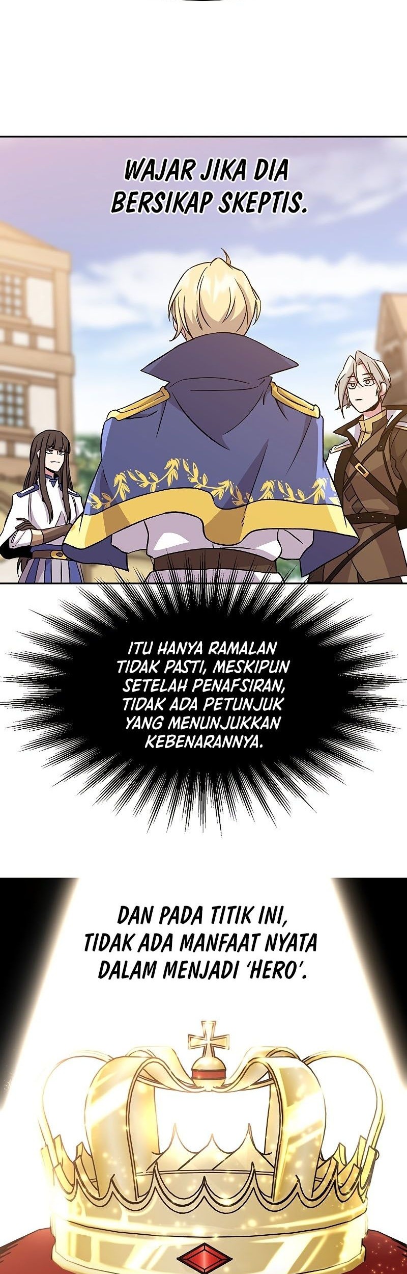 Archmage Transcending Through Regression Bab 26 halaman 40