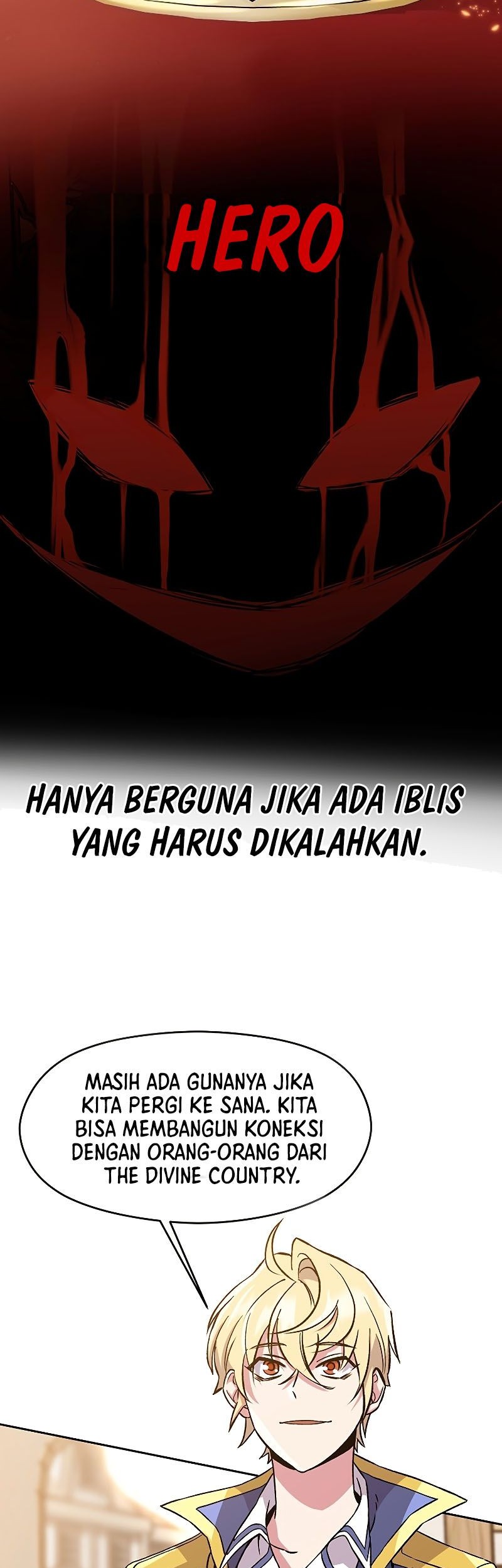 Archmage Transcending Through Regression Bab 26 halaman 41