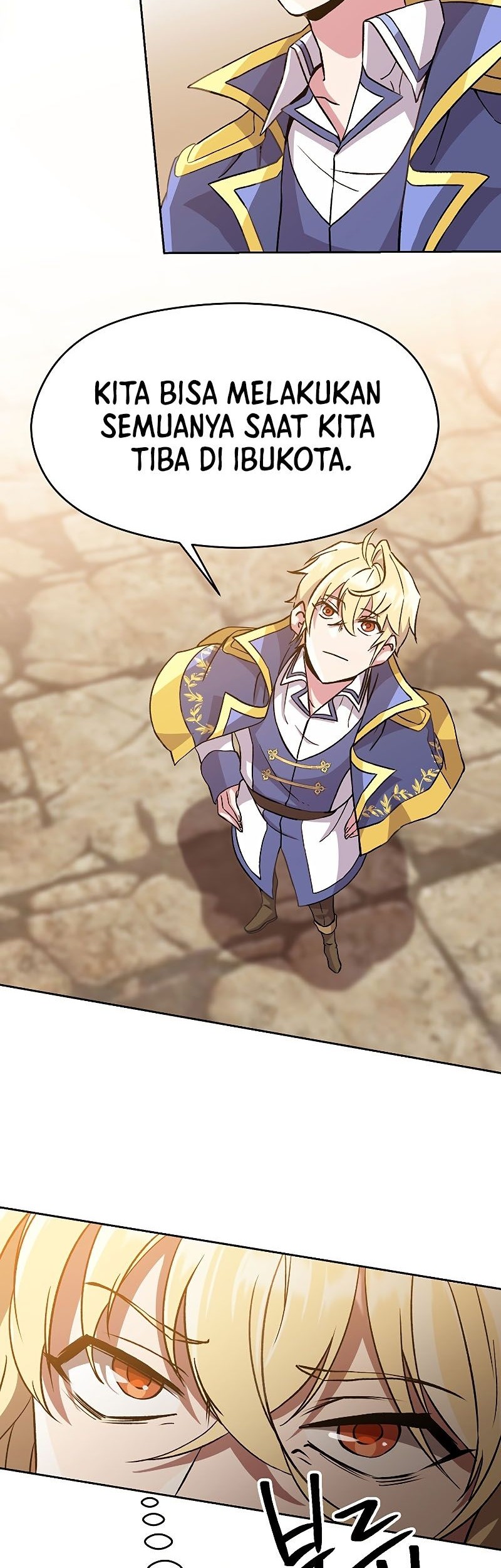 Archmage Transcending Through Regression Bab 26 halaman 44