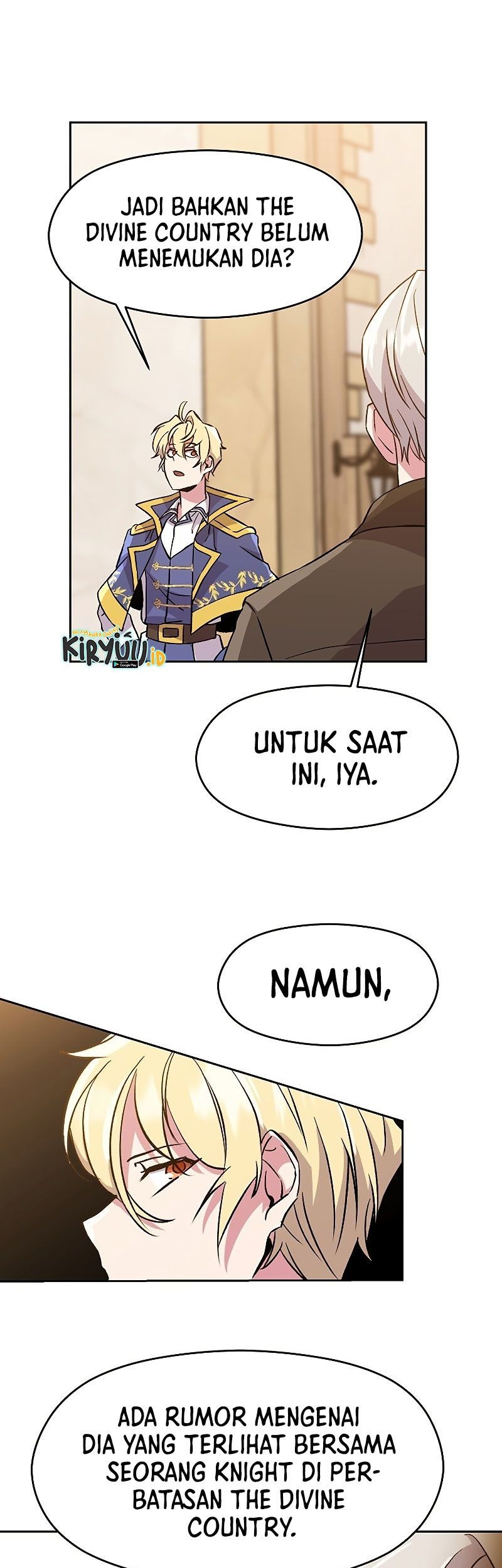 Archmage Transcending Through Regression Bab 26 halaman 47