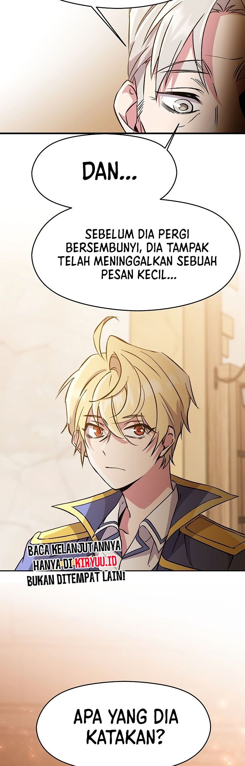 Archmage Transcending Through Regression Bab 26 halaman 48