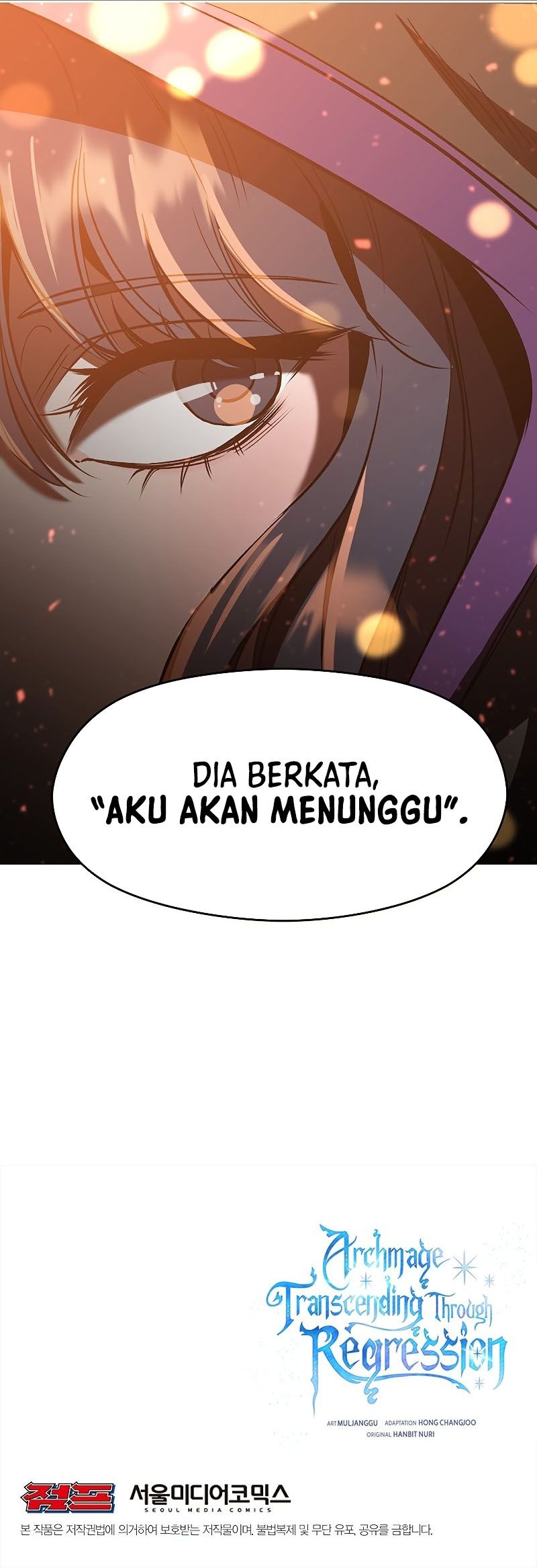 Archmage Transcending Through Regression Bab 26 halaman 50