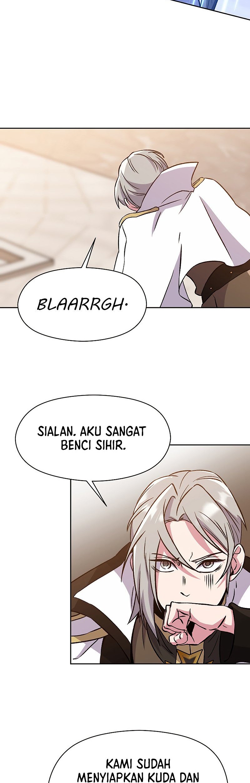 Archmage Transcending Through Regression Bab 27 halaman 3