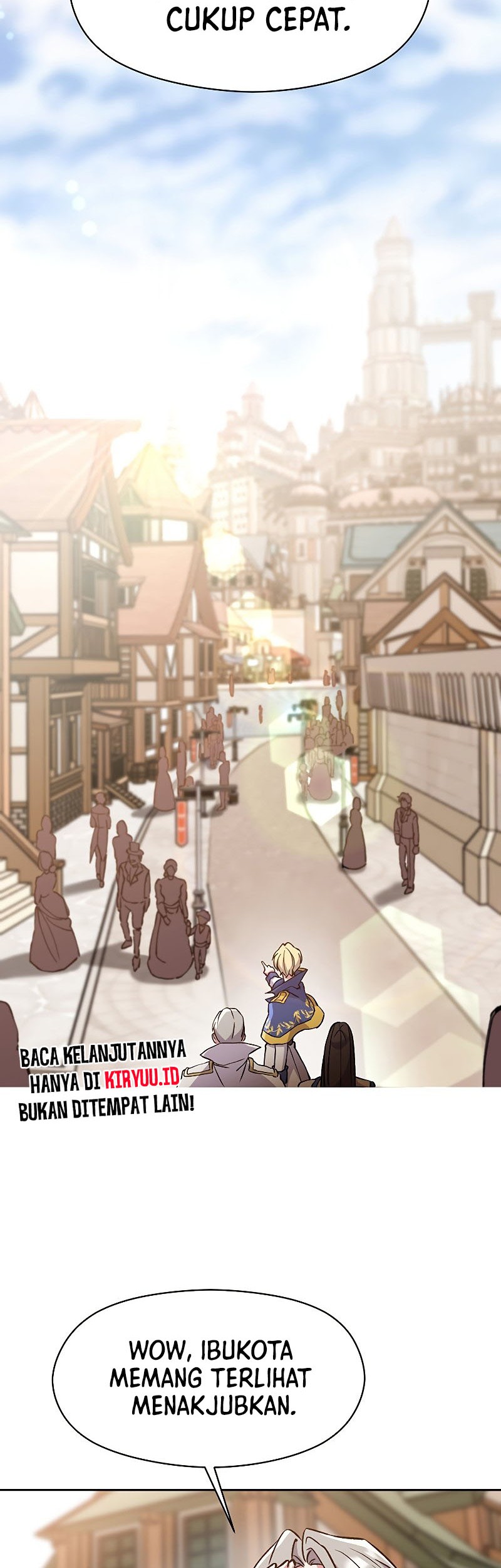 Archmage Transcending Through Regression Bab 27 halaman 5