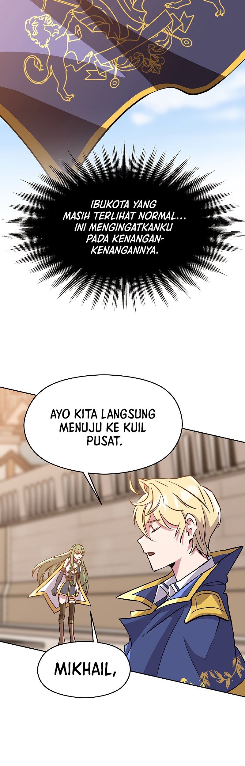 Archmage Transcending Through Regression Bab 27 halaman 9
