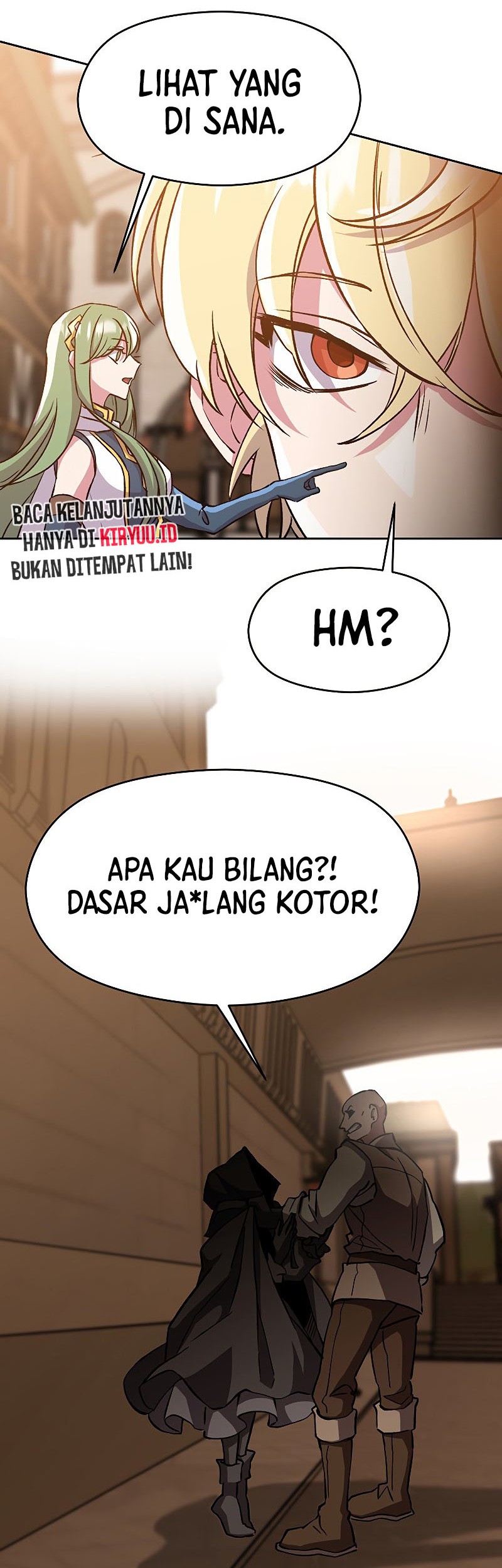 Archmage Transcending Through Regression Bab 27 halaman 10