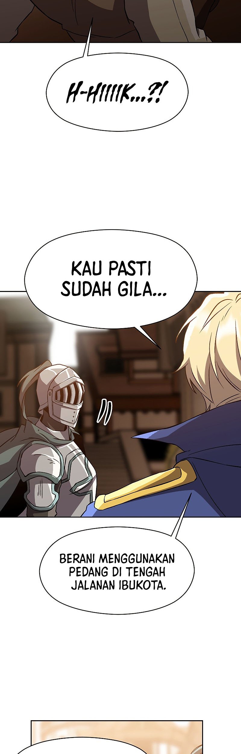 Archmage Transcending Through Regression Bab 27 halaman 18