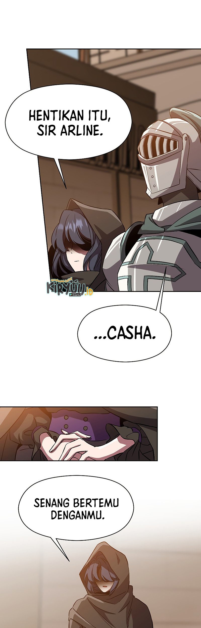 Archmage Transcending Through Regression Bab 27 halaman 20