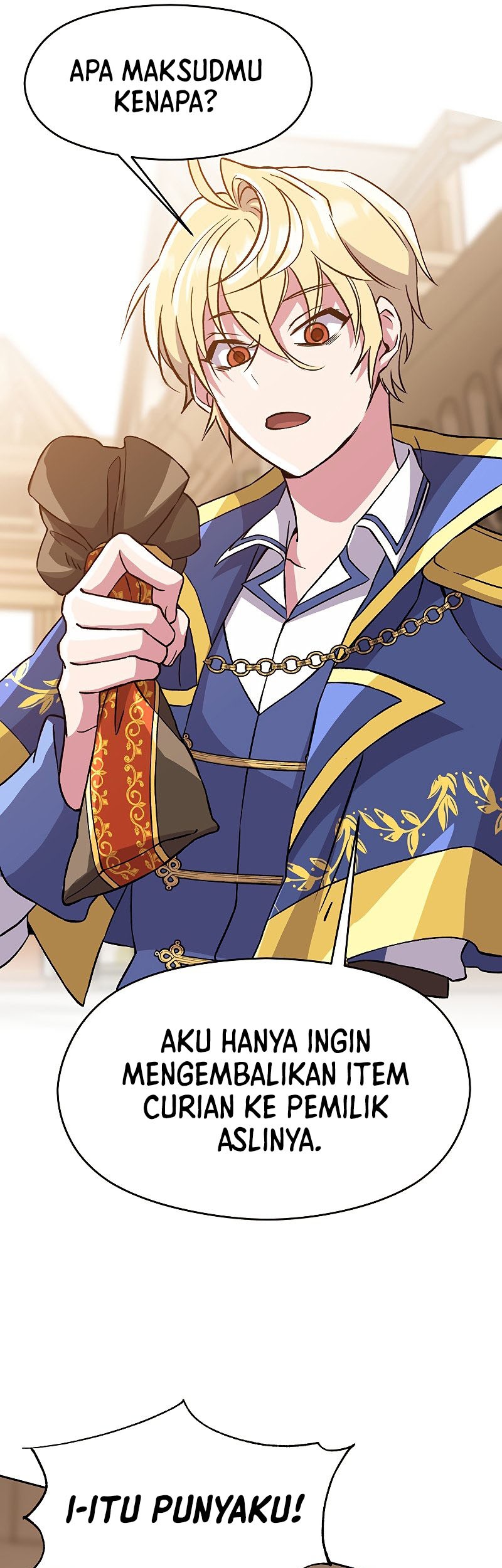 Archmage Transcending Through Regression Bab 27 halaman 27