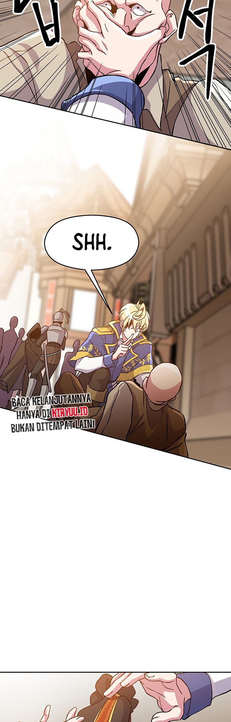 Archmage Transcending Through Regression Bab 27 halaman 30
