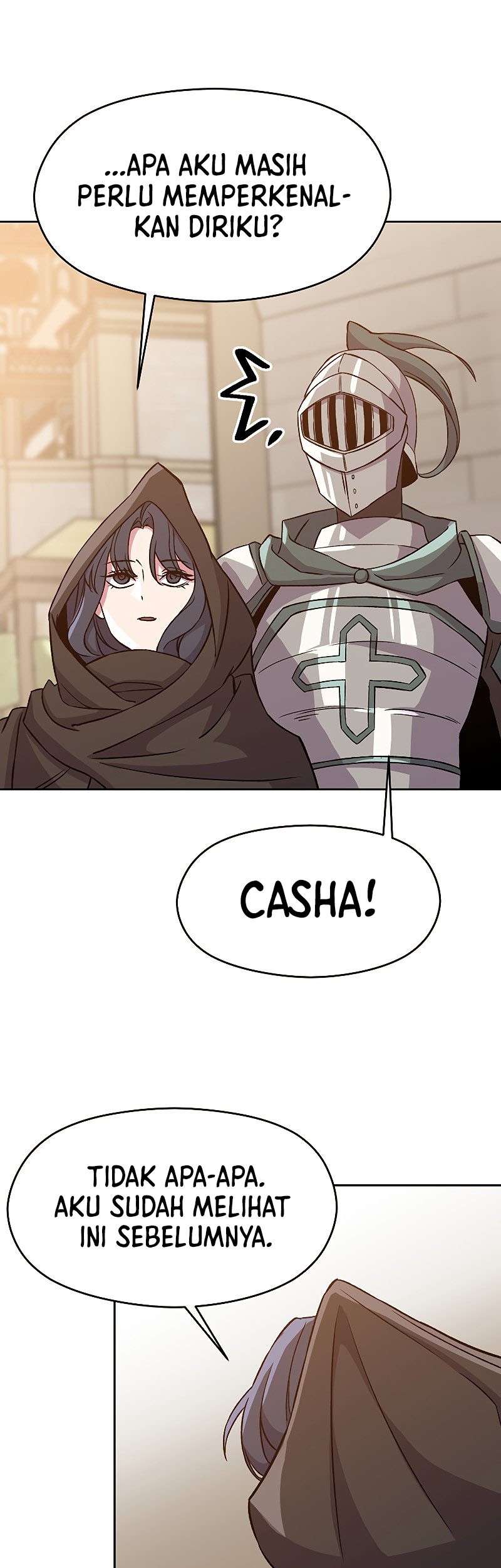 Archmage Transcending Through Regression Bab 27 halaman 32