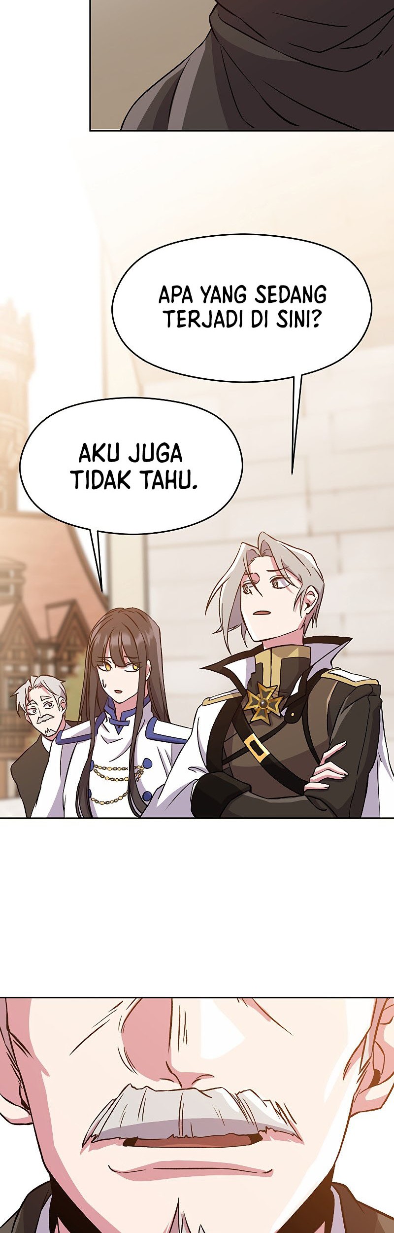 Archmage Transcending Through Regression Bab 27 halaman 33