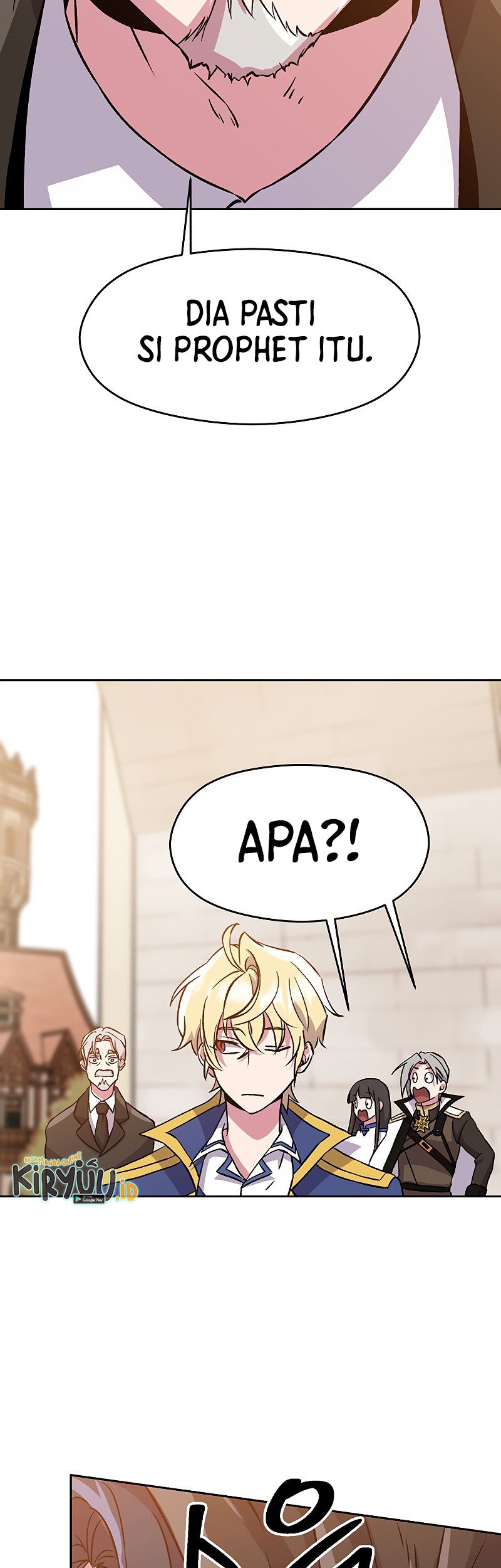 Archmage Transcending Through Regression Bab 27 halaman 34