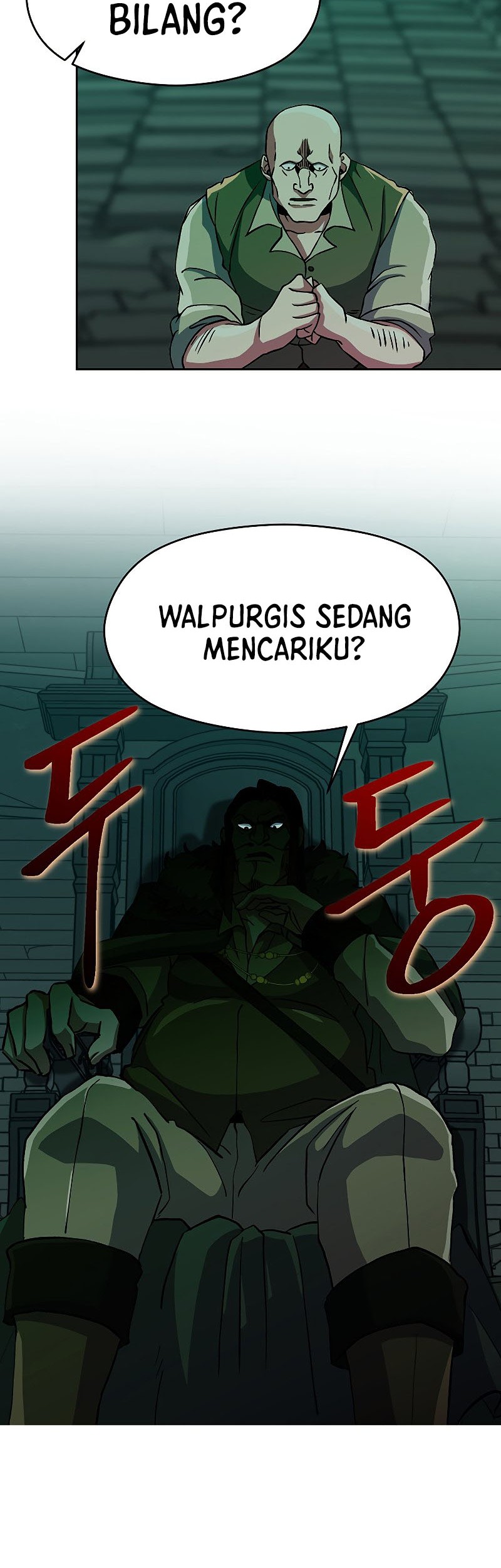 Archmage Transcending Through Regression Bab 27 halaman 38