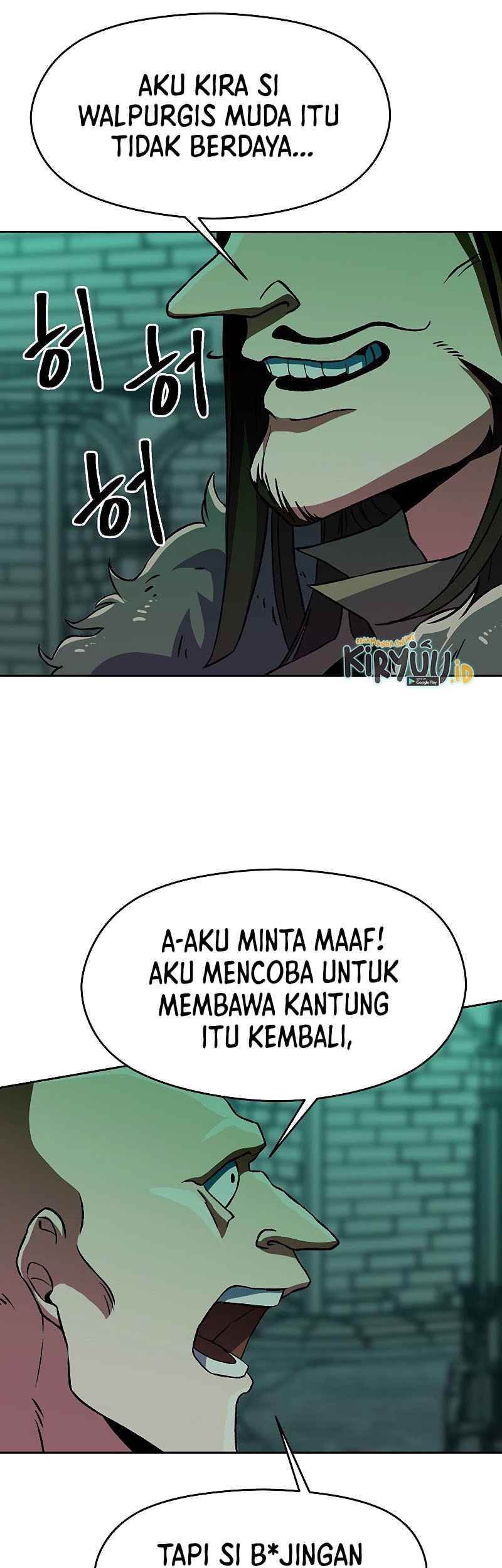 Archmage Transcending Through Regression Bab 27 halaman 39
