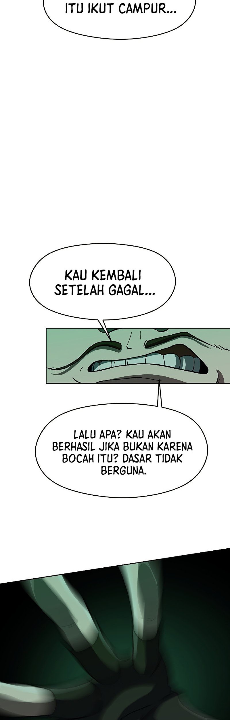 Archmage Transcending Through Regression Bab 27 halaman 40