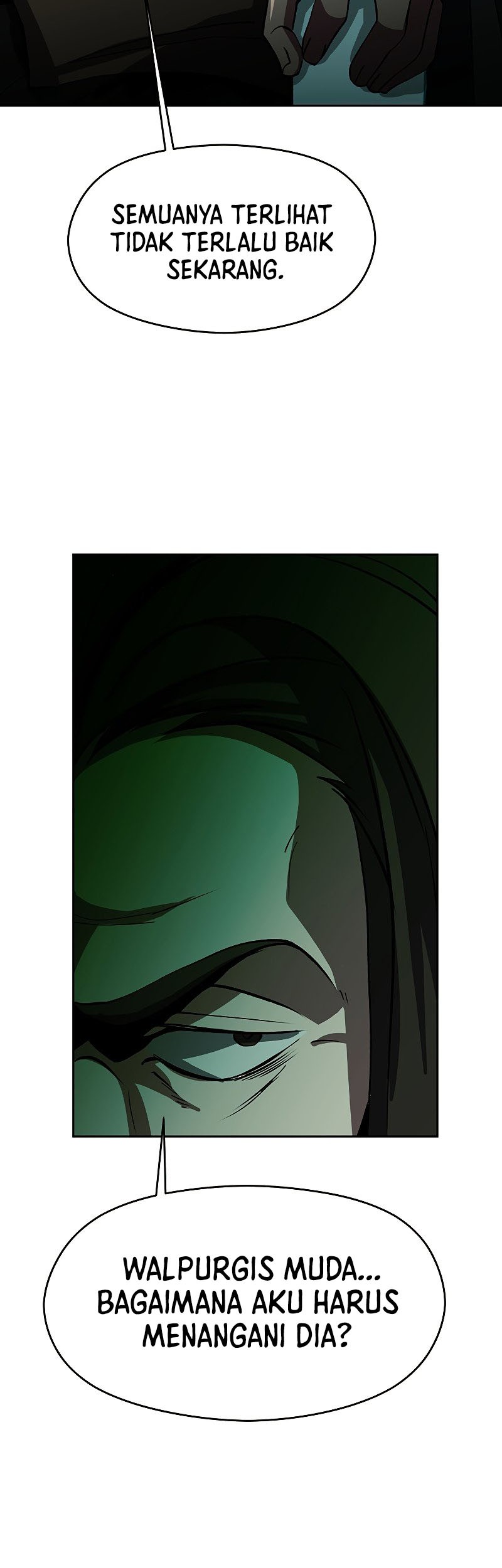 Archmage Transcending Through Regression Bab 27 halaman 44