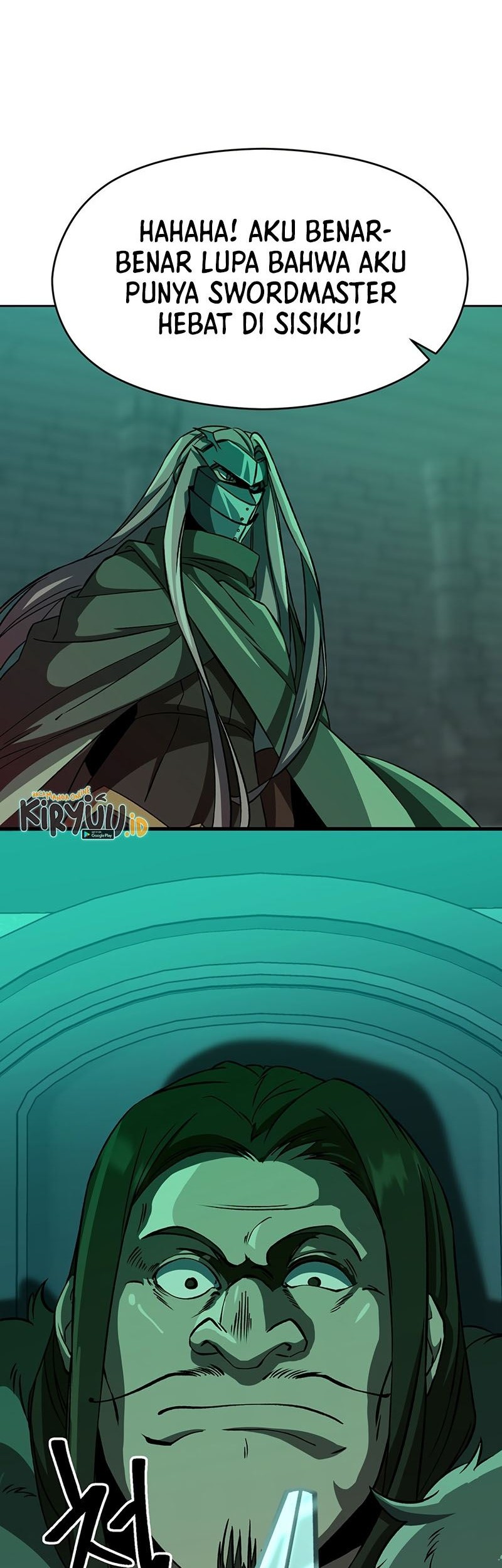 Archmage Transcending Through Regression chapter 28 halaman 3