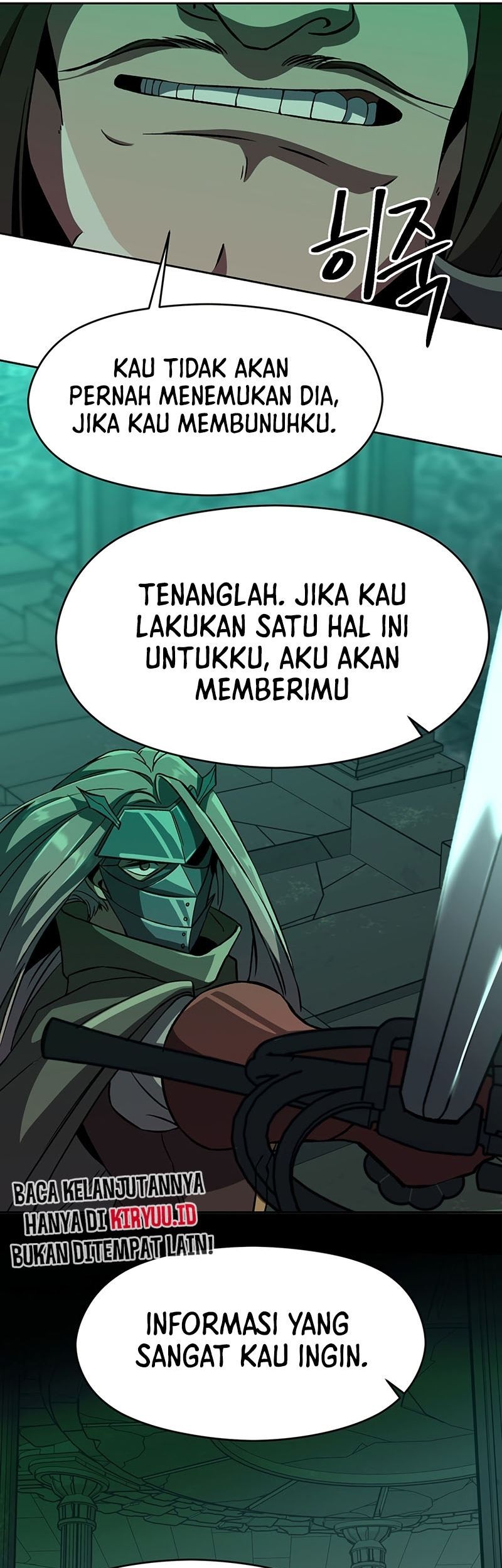 Archmage Transcending Through Regression chapter 28 halaman 5