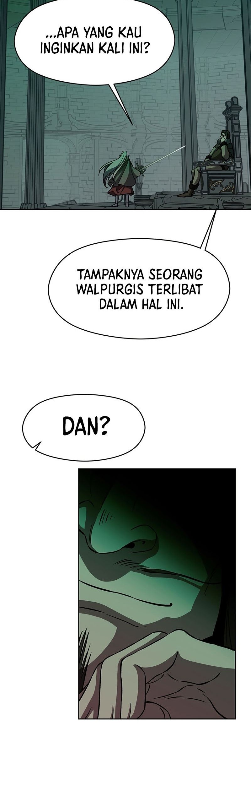 Archmage Transcending Through Regression chapter 28 halaman 6