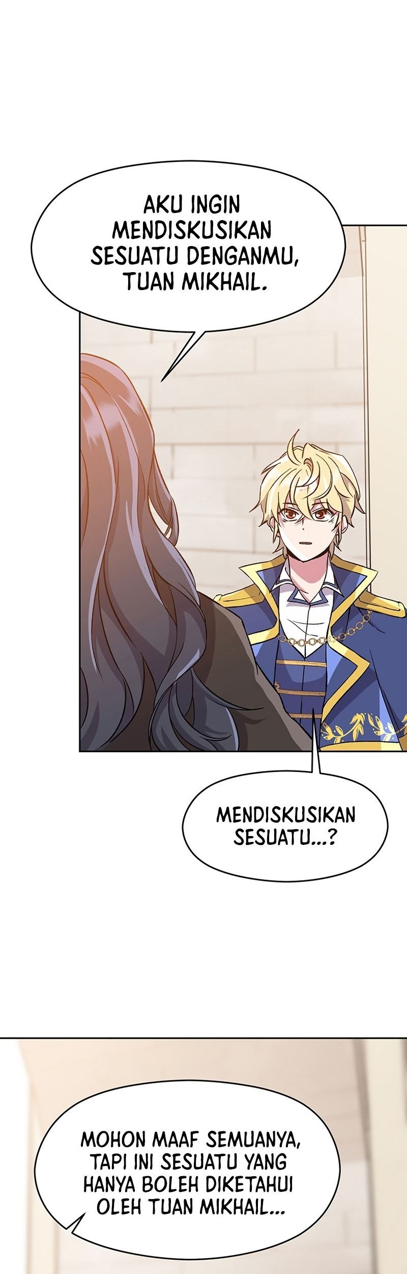 Archmage Transcending Through Regression chapter 28 halaman 9