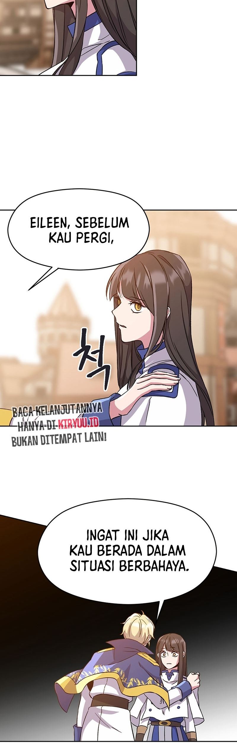 Archmage Transcending Through Regression chapter 28 halaman 11